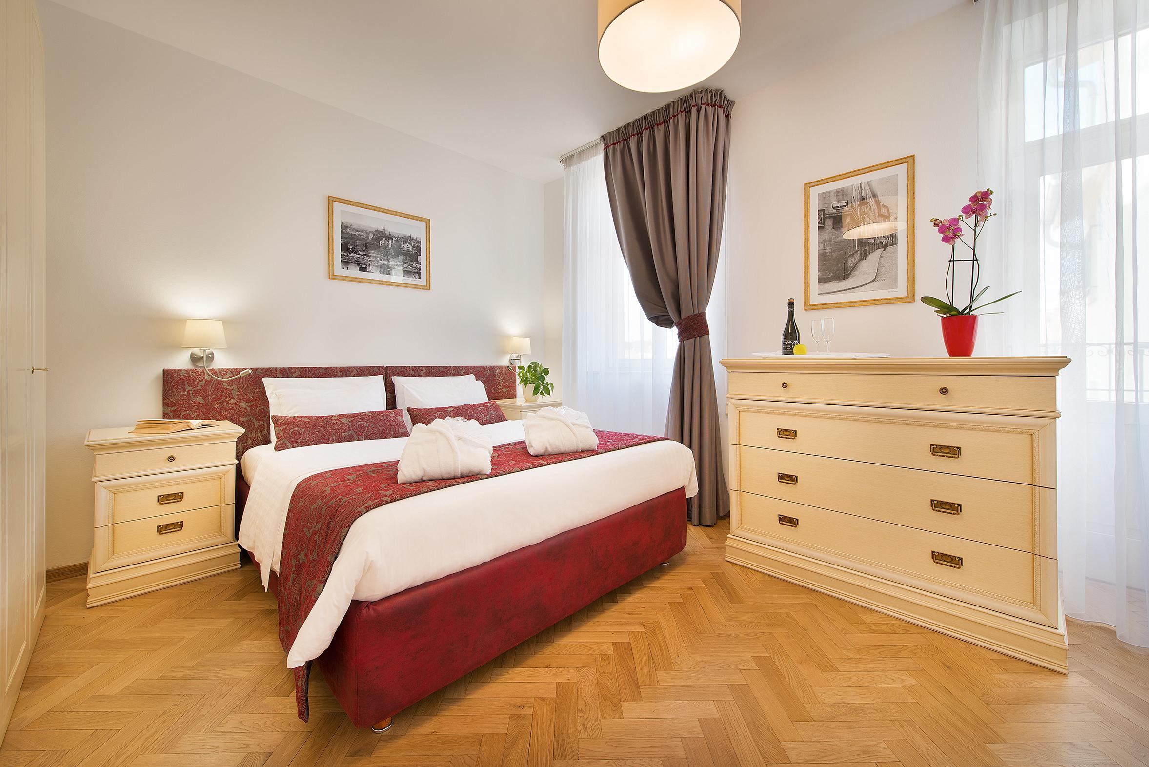Hotel Suite Home Πράγα Εξωτερικό φωτογραφία