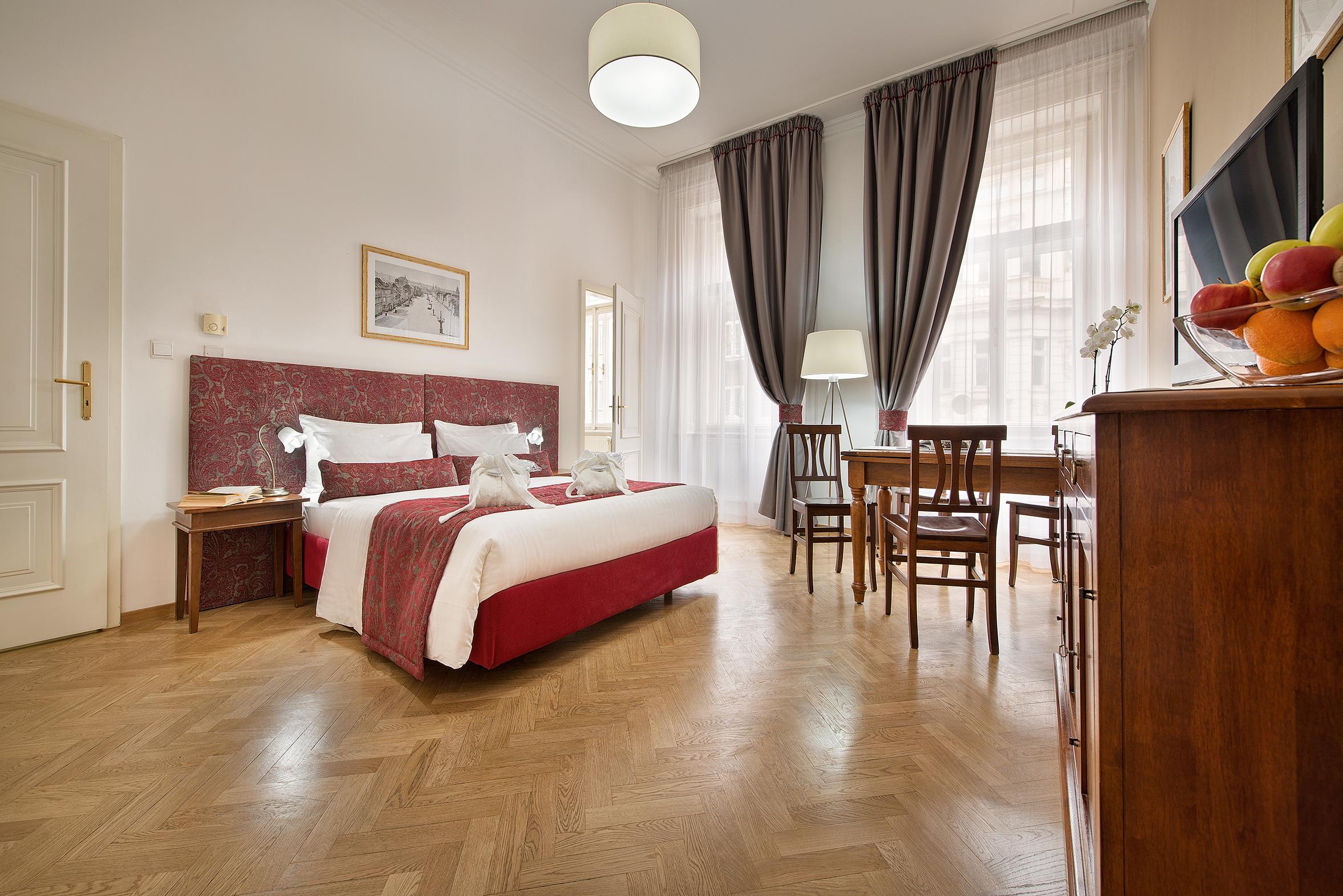 Hotel Suite Home Πράγα Εξωτερικό φωτογραφία