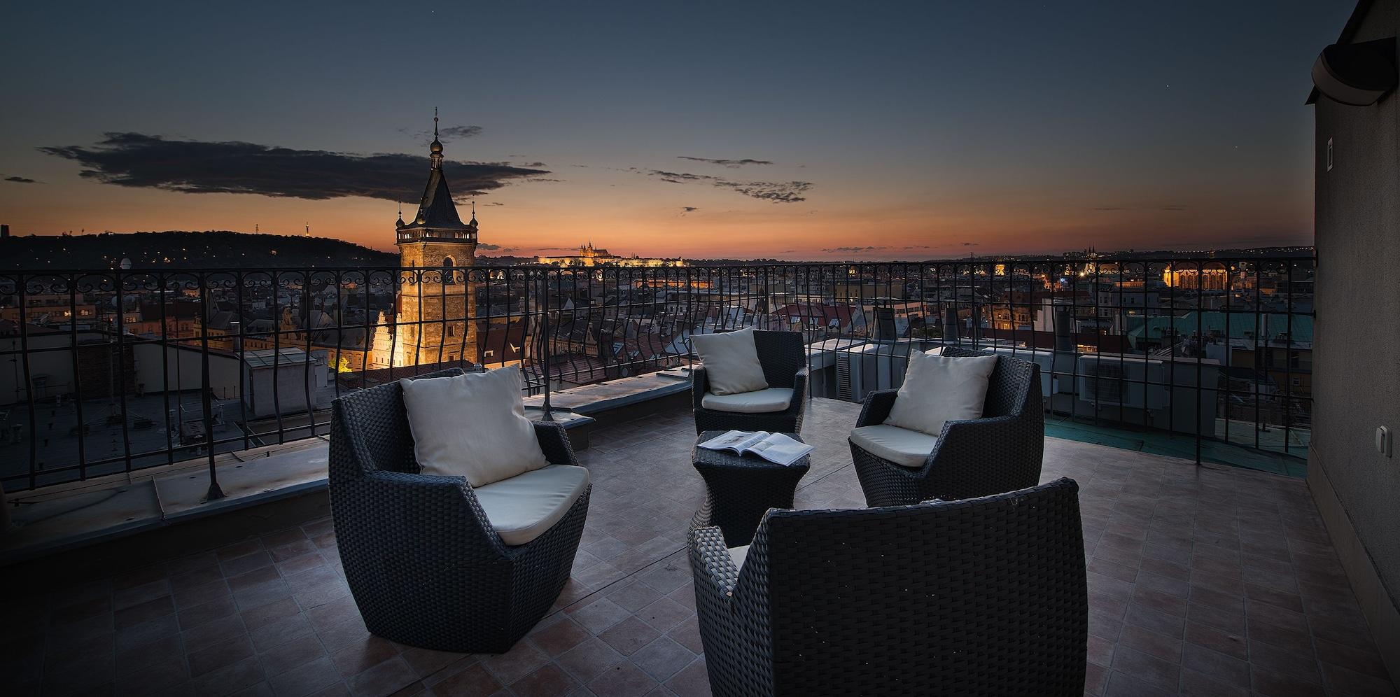 Hotel Suite Home Πράγα Εξωτερικό φωτογραφία