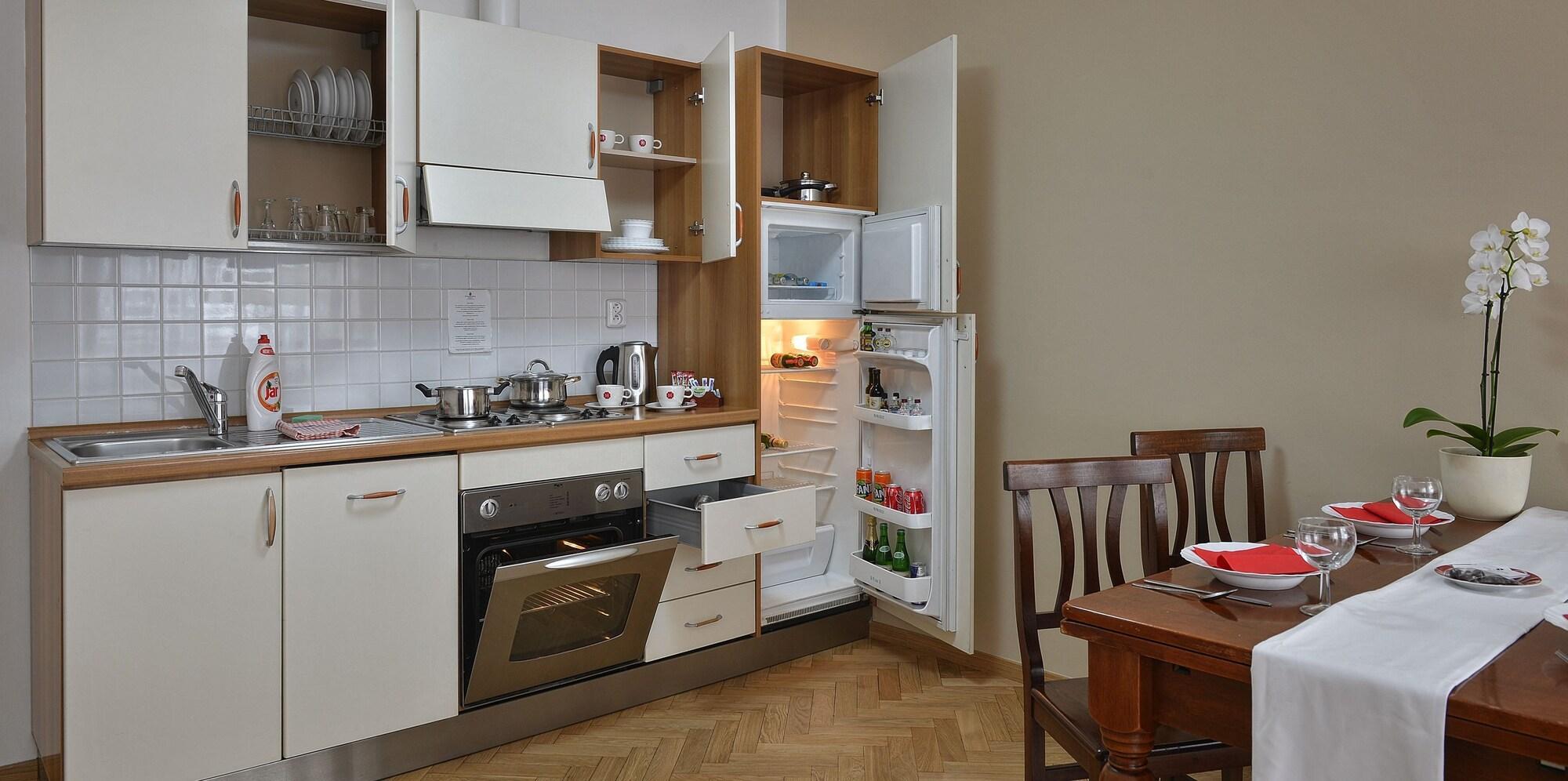 Hotel Suite Home Πράγα Εξωτερικό φωτογραφία