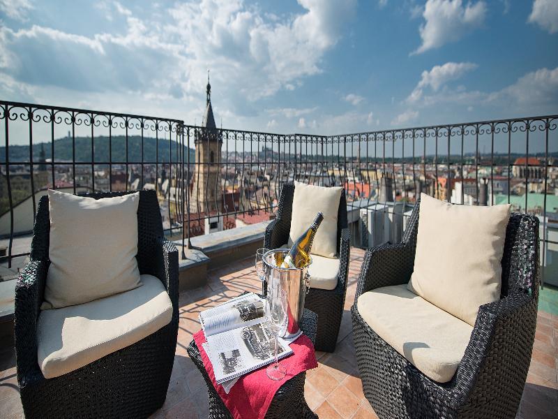 Hotel Suite Home Πράγα Εξωτερικό φωτογραφία