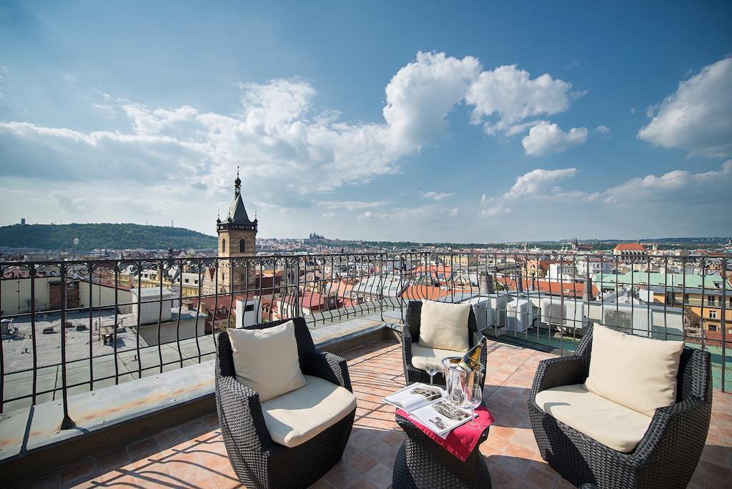 Hotel Suite Home Πράγα Εξωτερικό φωτογραφία