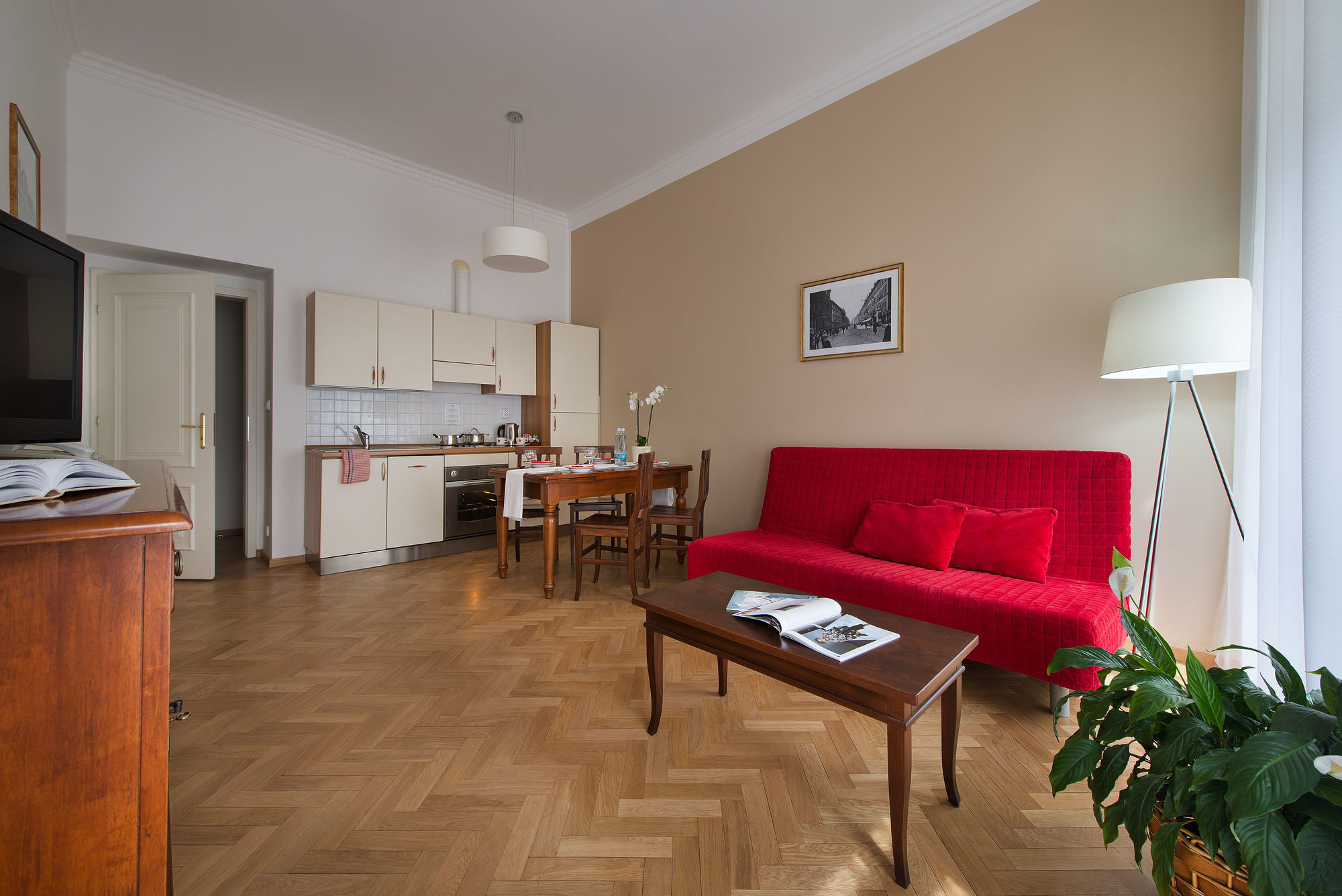 Hotel Suite Home Πράγα Εξωτερικό φωτογραφία