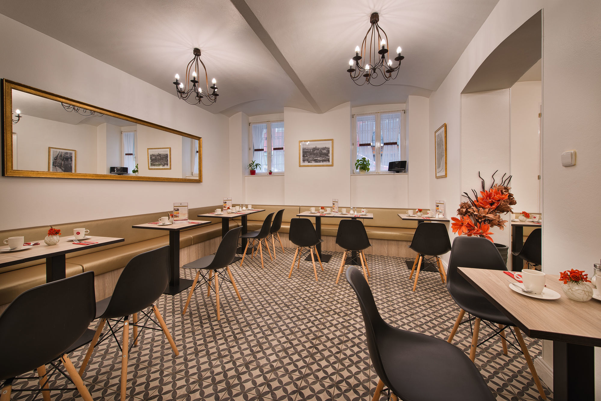 Hotel Suite Home Πράγα Εξωτερικό φωτογραφία