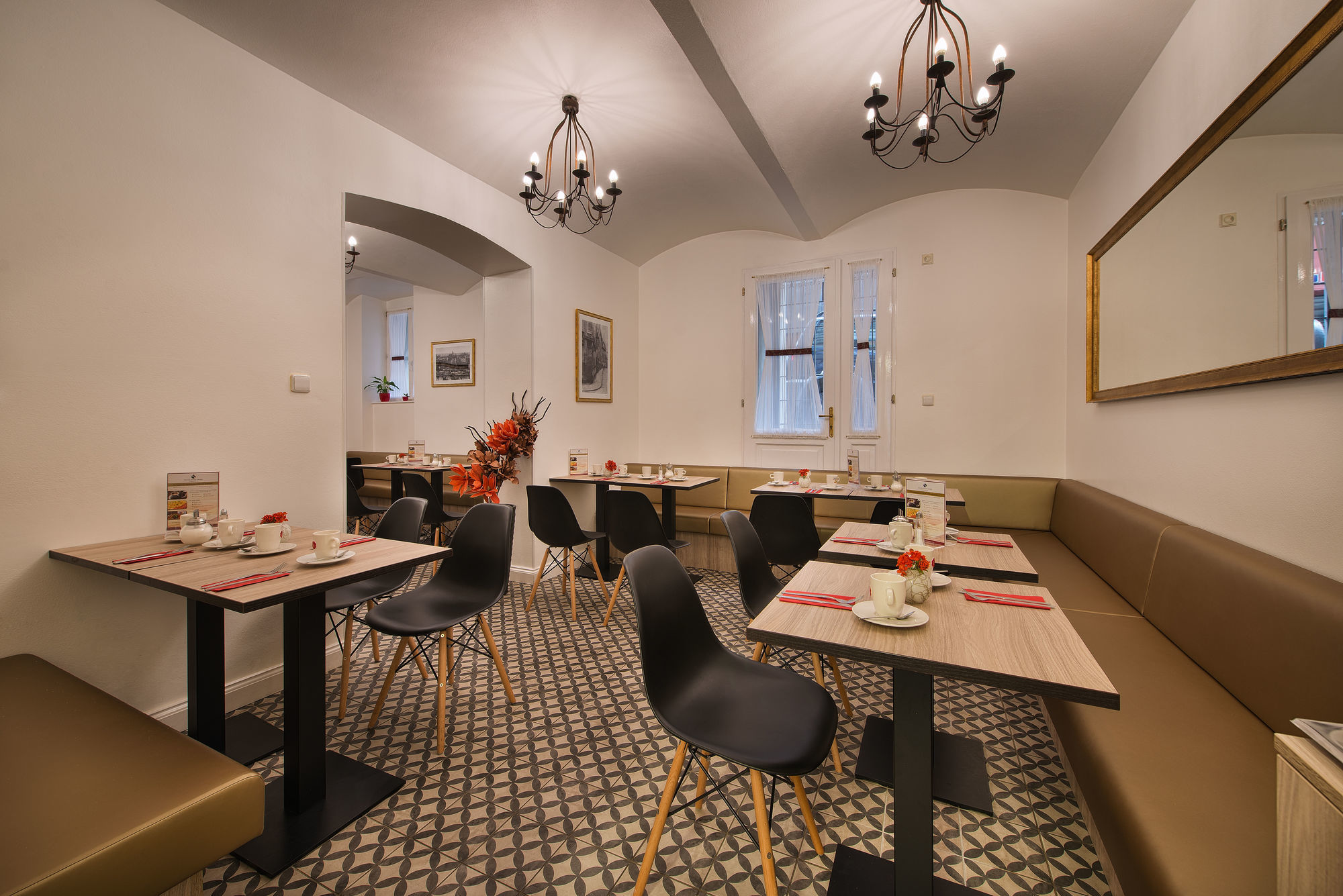 Hotel Suite Home Πράγα Εξωτερικό φωτογραφία