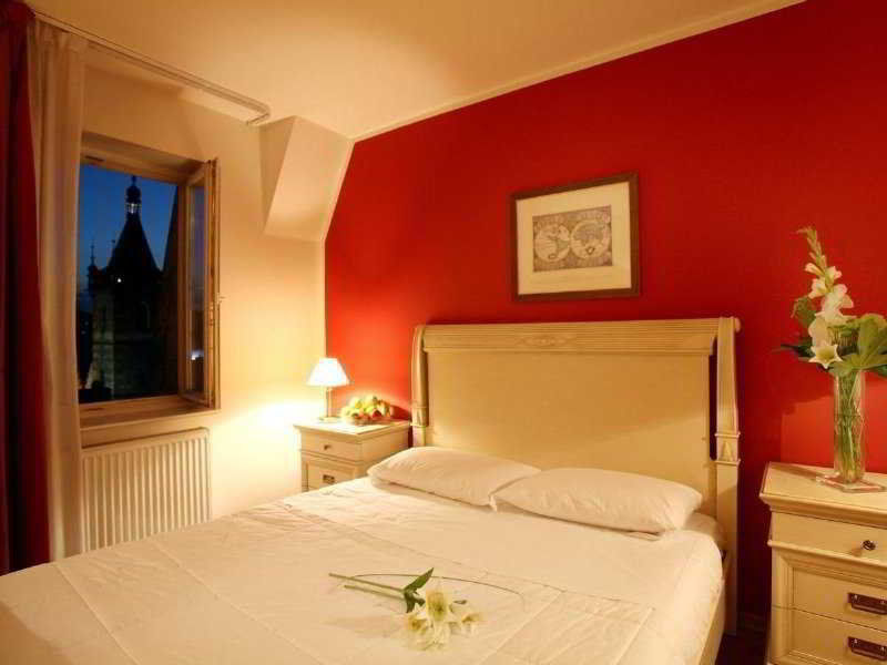 Hotel Suite Home Πράγα Εξωτερικό φωτογραφία