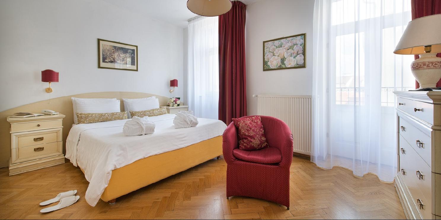 Hotel Suite Home Πράγα Εξωτερικό φωτογραφία